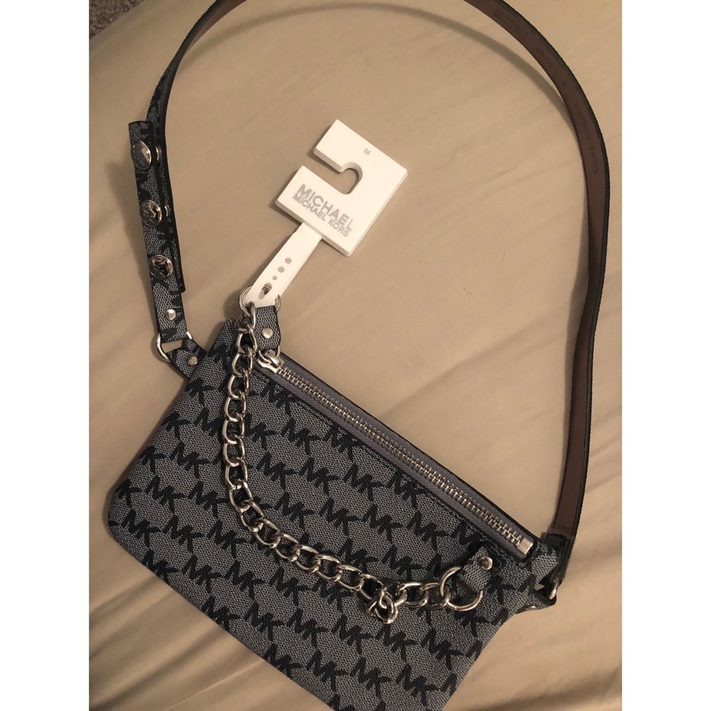 an mk mini purse